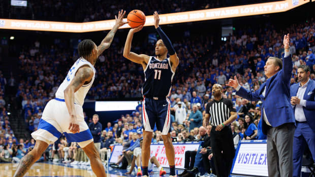 Gonzaga Bulldogs, Kentucky Wildcats10